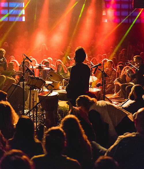 concerts in Greensboro