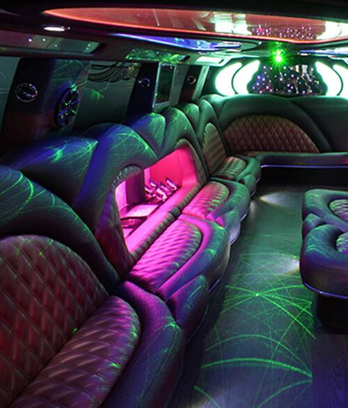 laser light show