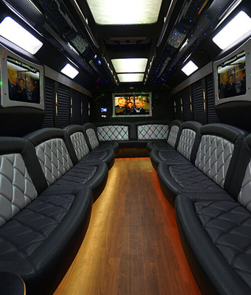 party bus services