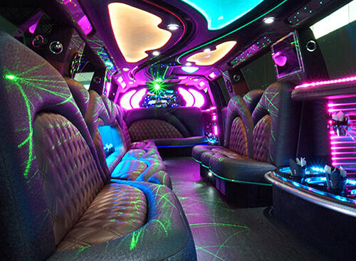 Greensboro limo