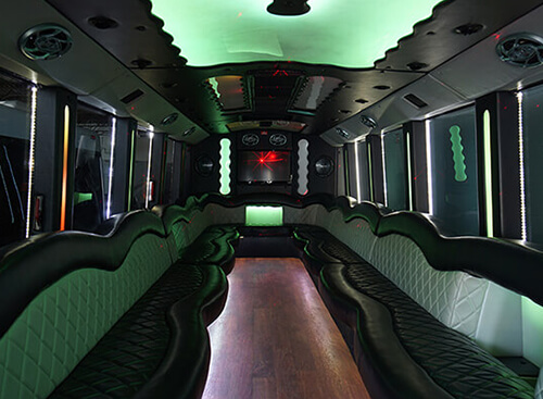 quality sound system