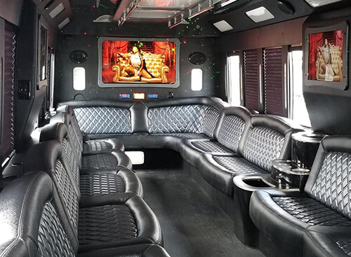 big party bus